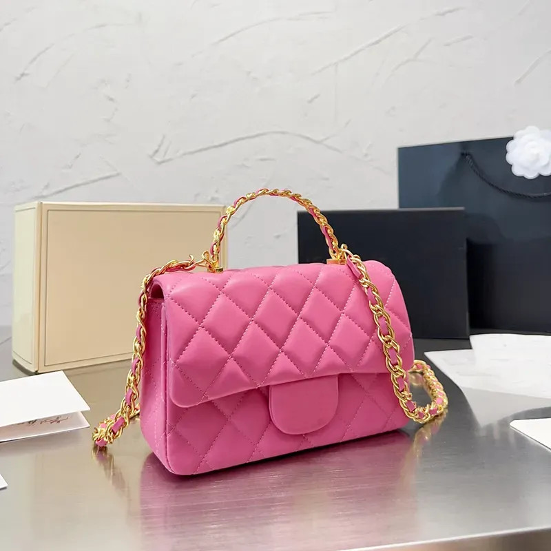Designer Shoulder Bag Fashion Crossbody Shopping Bag Designer Handbags Chain shoulder strap Lady ... | DHGate
