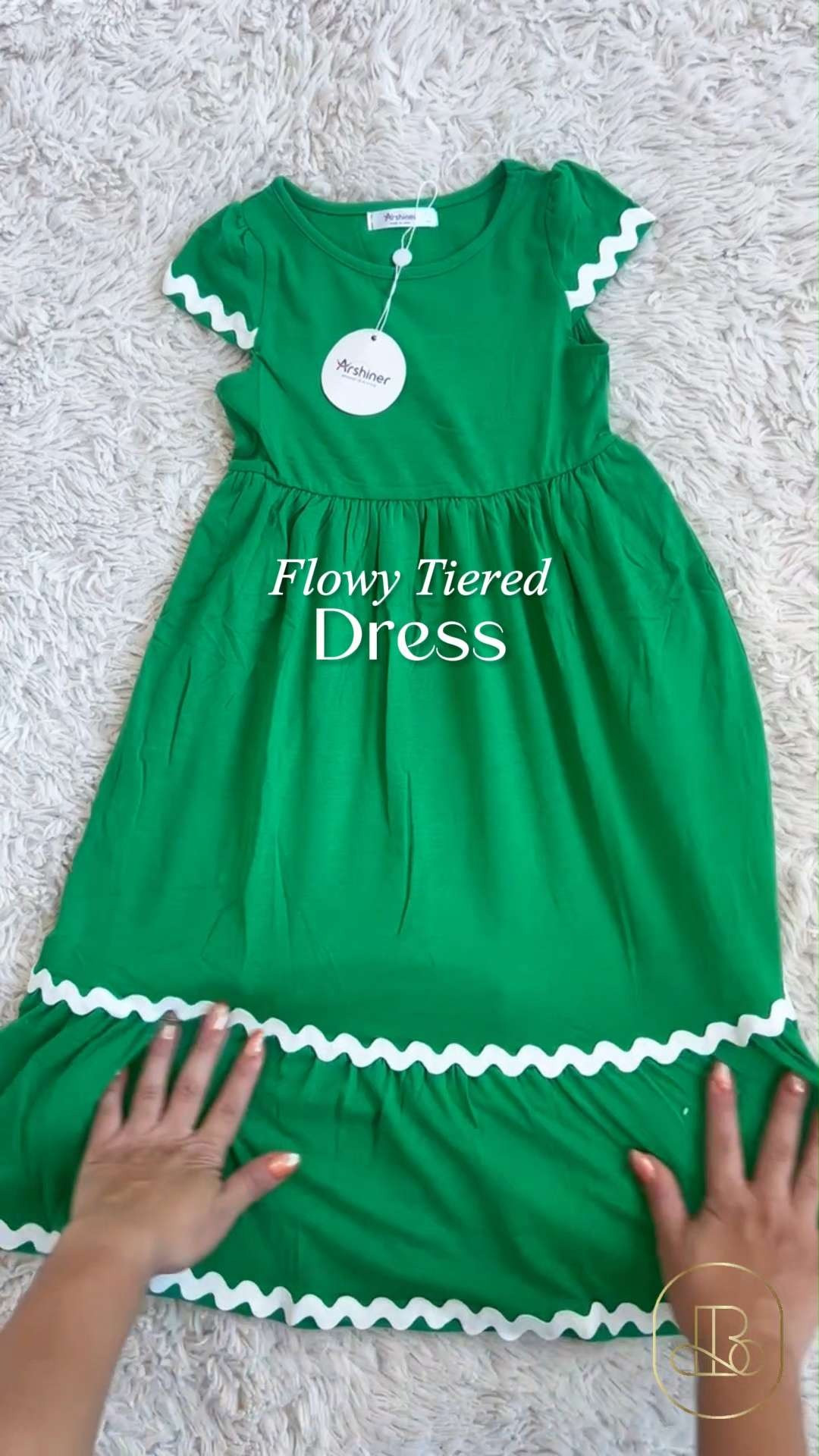 Capture the magic of a sunny afternoon with a dress made for making memories! This Arshiner Flowy Tiered Dress features a flowy, breathable skirt and a comfortable elastic waist that allows for all-day movement. 👗 It is the perfect gift for a niece or daughter who appreciates beautiful, no-nonsense essentials that make getting ready for an event feel a little more effortless! 👧 #LTKKidsFashion #LTKKids #LTKToddler #LTKToddlerFashion #LTKFinds #GirlsFashion #SummerStyle #TwirlWorthiness #KidsOOTD #SummerVibes #BohoKids #VacationOutfits #GirlsDresses #TravelStyle #SummerWardrobe #BeachReady #QualityBoutique #ClosetOrganization #CleanAesthetic #MinimalistParenting #OrganizedHome #KidsStyle #ModernElegance 

#LTKootd #LTKBaby #LTKKids