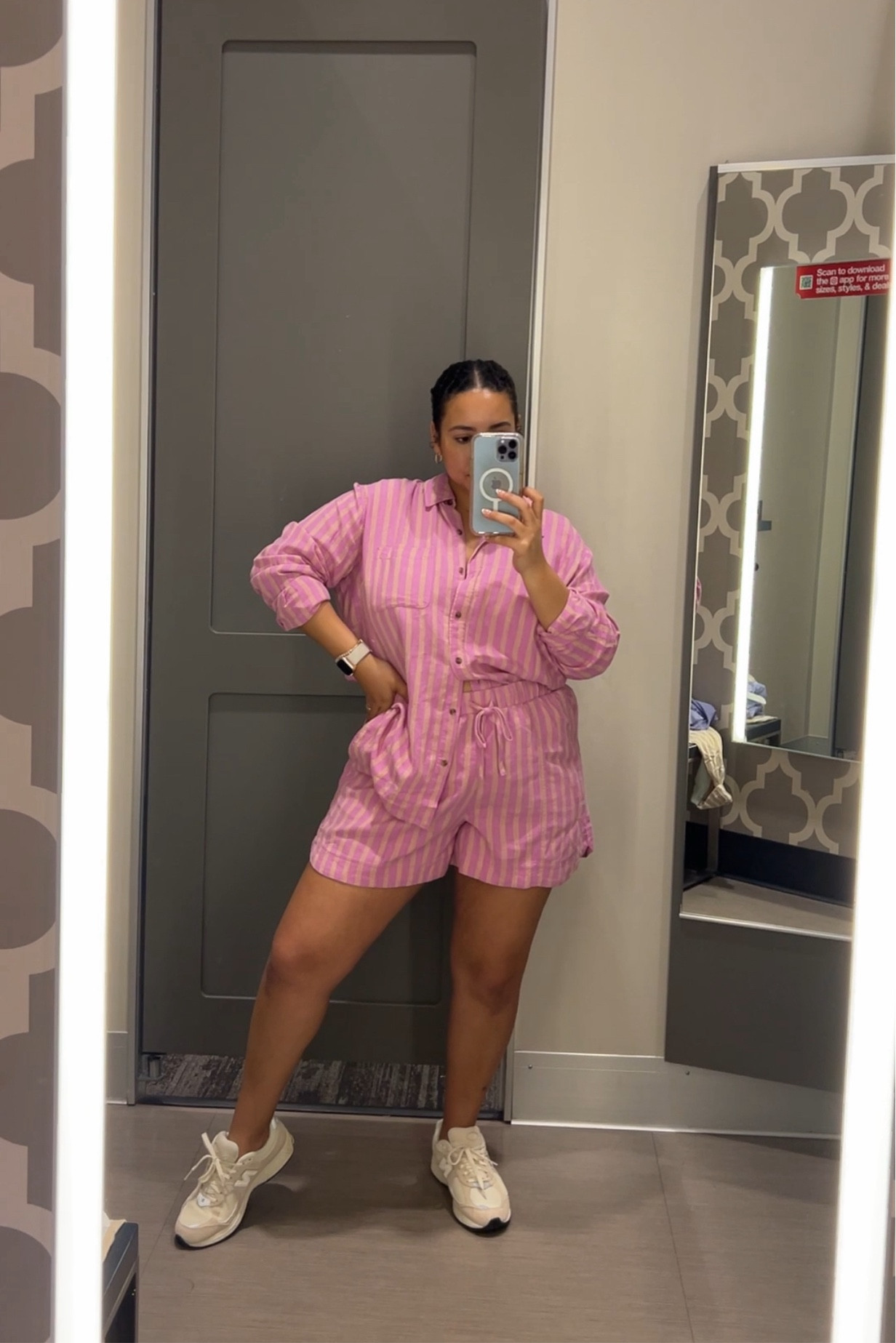Target spring collection, linen set, midsize , pink set, spring wear, spring set, mom ootd 

#LTKfindsunder50 #LTKmidsize #LTKstyletip