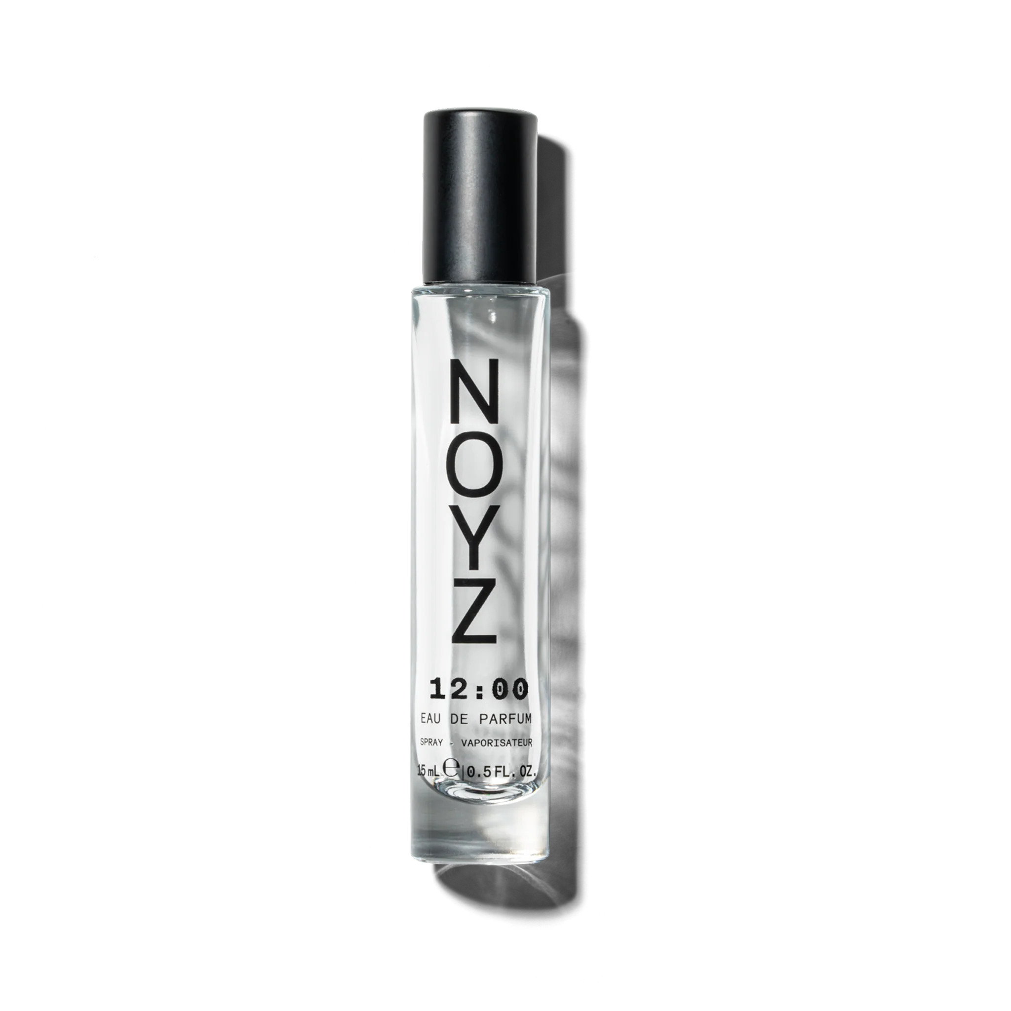 12:00 - 15ml/0.5 fl oz | Noyz