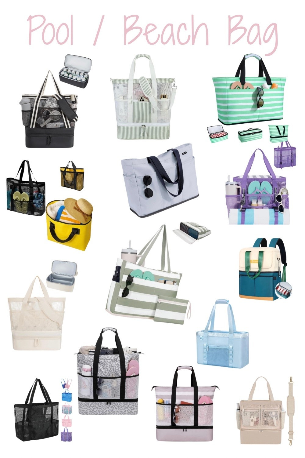 Summer pool or beach bags

#LTKSwim #LTKKids #LTKmomlife