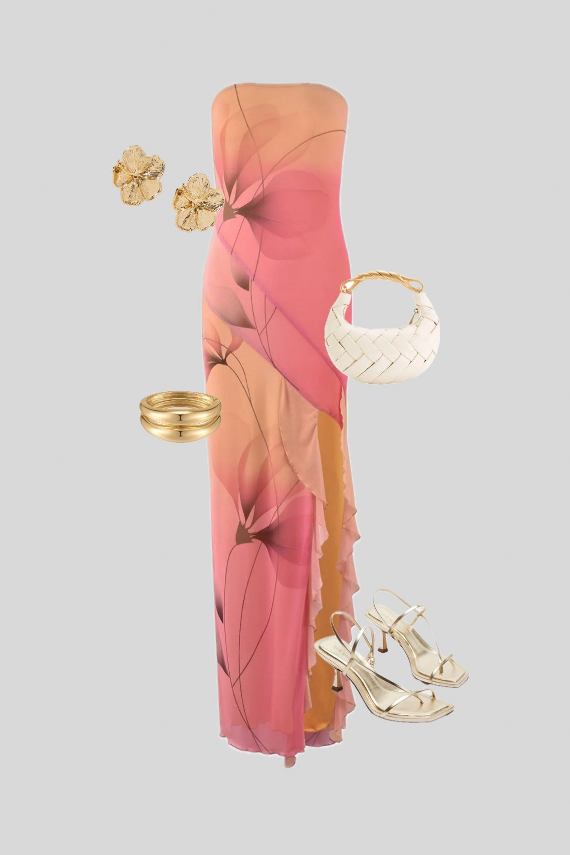 Vacation outfit!!🩷 Dress is Tiger Mist! 

#LTKSeasonal #LTKFindsUnder100 #LTKStyleTip