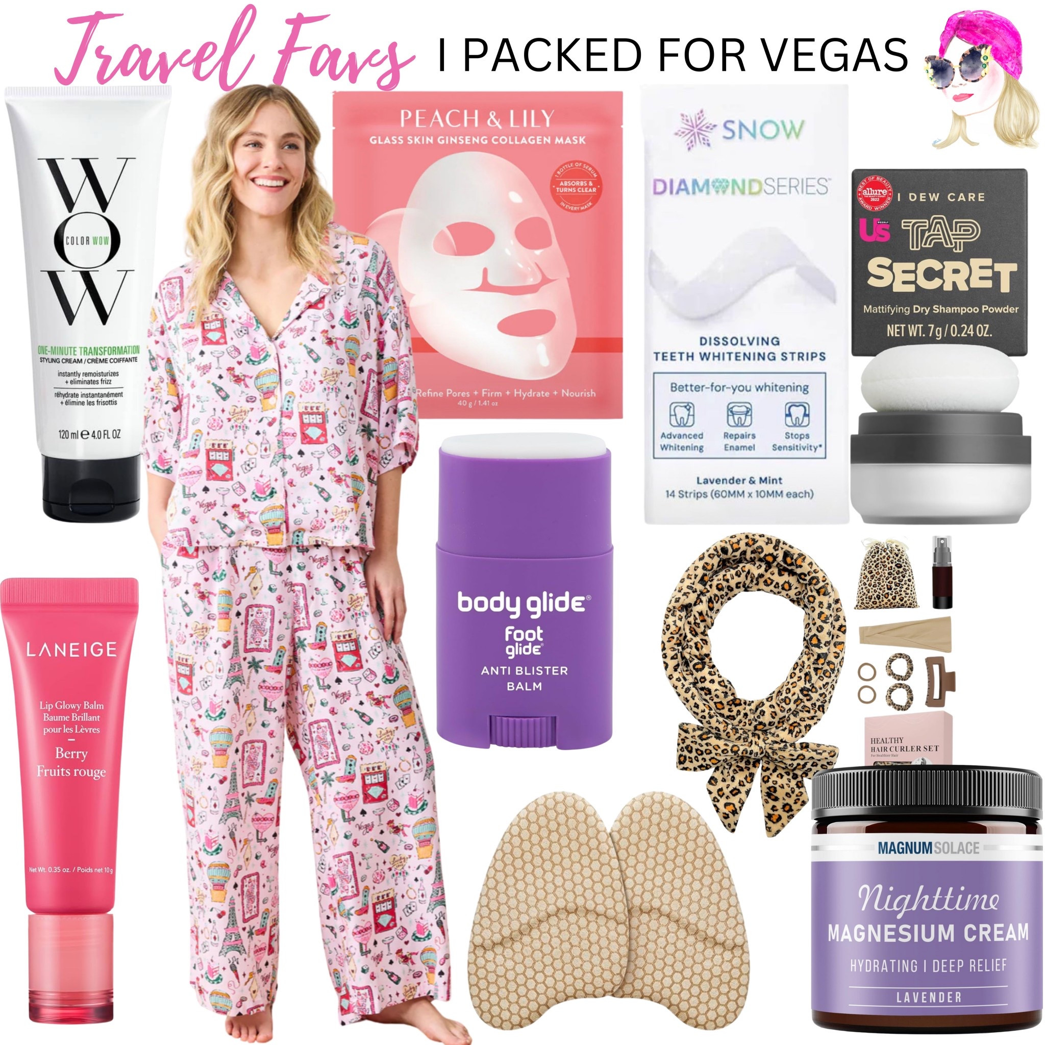 Must haves in my suitcase!

#LTKOver40