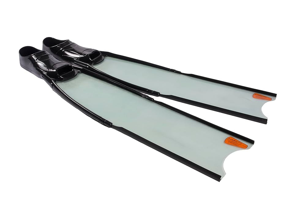 ICE Freediving and Spearfishing Fins | Amazon (US)