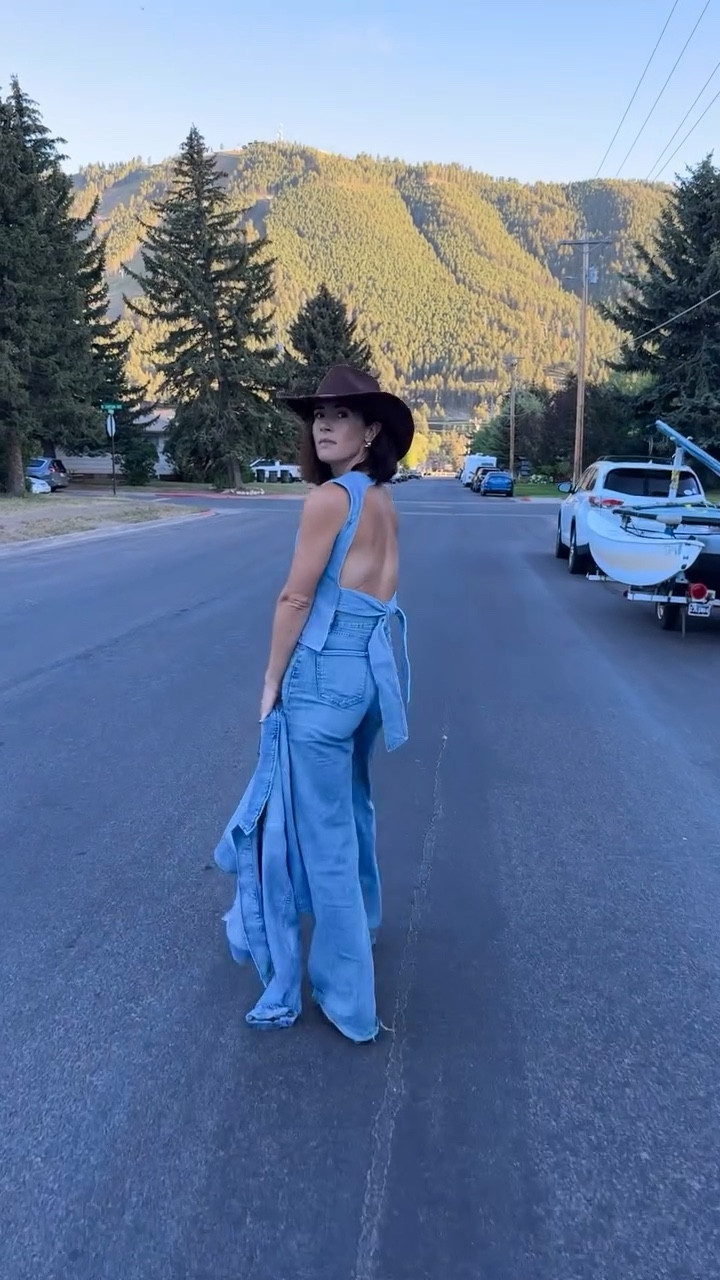What I wore to the rodeo 🤠

You know what’s better than double denim? Triple denim 👖👖👖

The thing that makes all this denim chic is the fact that it’s all the same shade and has enough fun details that you don’t need much else to standout 🫶🏻

All outfit links can be found on my profile page 🔗🛍️
•
•
•
•
•
#outfitideas #styletips #casualstyle #effortlessstyle
#styleinspo #fashiondetails
#fashionstyle #whattowear #whatiwore 
#outfitinspiration #outfit #outfitinspo #fashion #dailystyle #casualchic #styleinspiration #personalstyle  #style 
#ootdinspiration #effortlesslychic #howtostyle #momstyle #momchic #denimstyle #westernchic #rodeochic #denimoutfit #cowgirl 

What I share: outfit of the day ideas, daily looks, styling tips, mom style, mom life, mom fashion, summer fashion trends, summer outfit ideas, summer fashion, casual outfits, casual ootd, summer ootd inspiration, daily outfits, effortless chic, cool girl style, cool mom outfits, summer outfits, casual summer style, trendy casual outfits , how to style, how to wear, what to wear, what I wore, denim style, ootd, street style inspo

#LTKTravel #LTKFindsUnder100 #LTKStyleTip