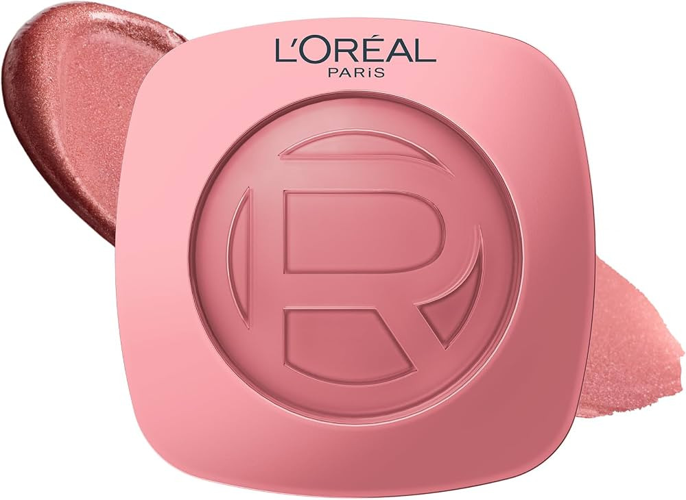 L'Oreal Paris True Match Hyaluron Tinted Balm Embellisher, Buildable Cream Blush and Highlighter ... | Amazon (US)