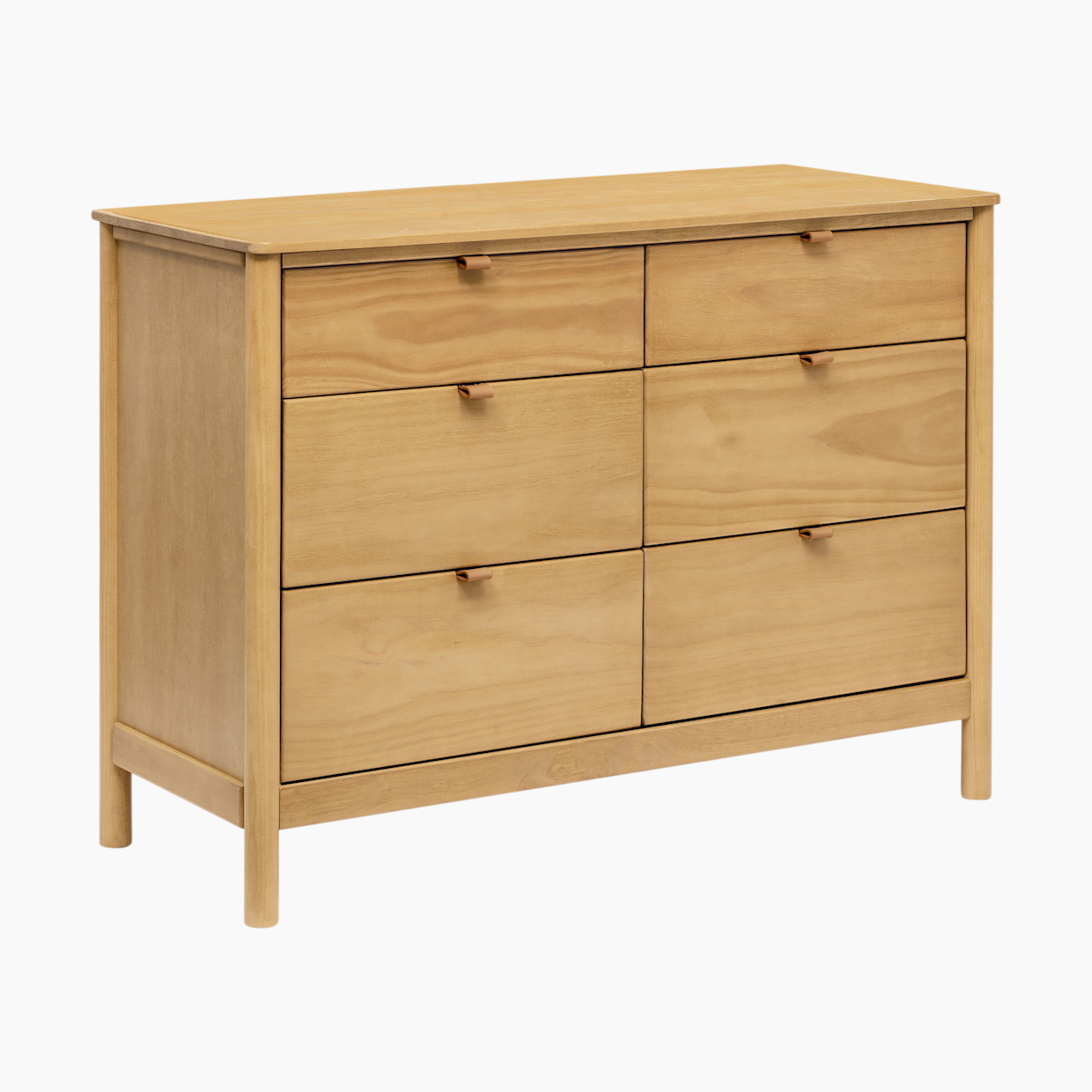 Bondi 6-Drawer Assembled Dresser | Babylist