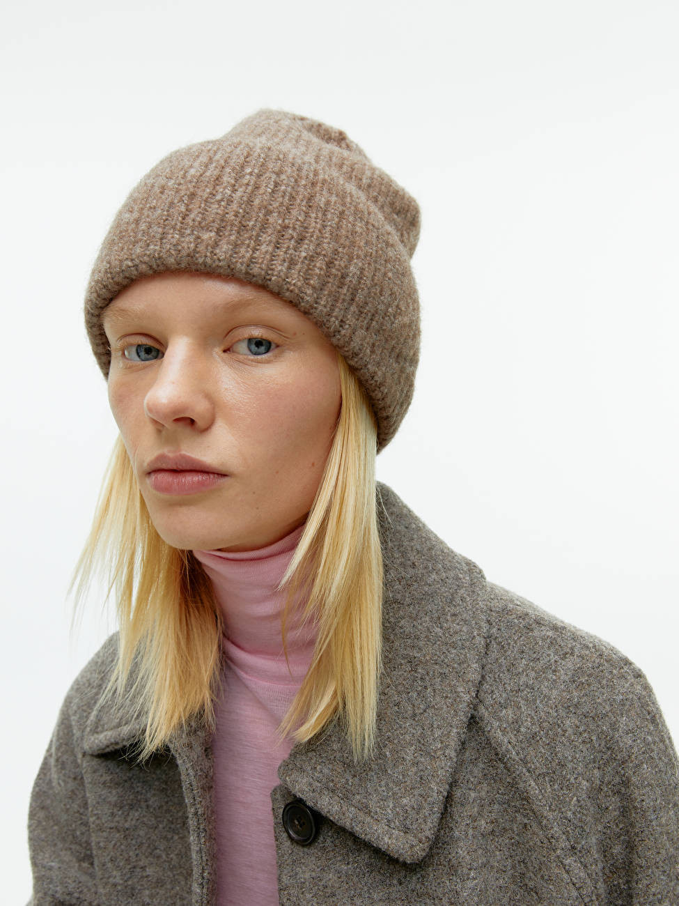 Chunky Beanie | ARKET (US&UK)