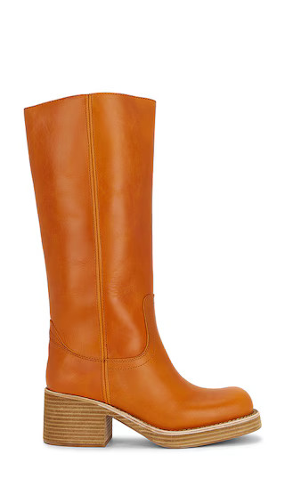 Reflect-TN Boot in Tan | Revolve Clothing (Global)