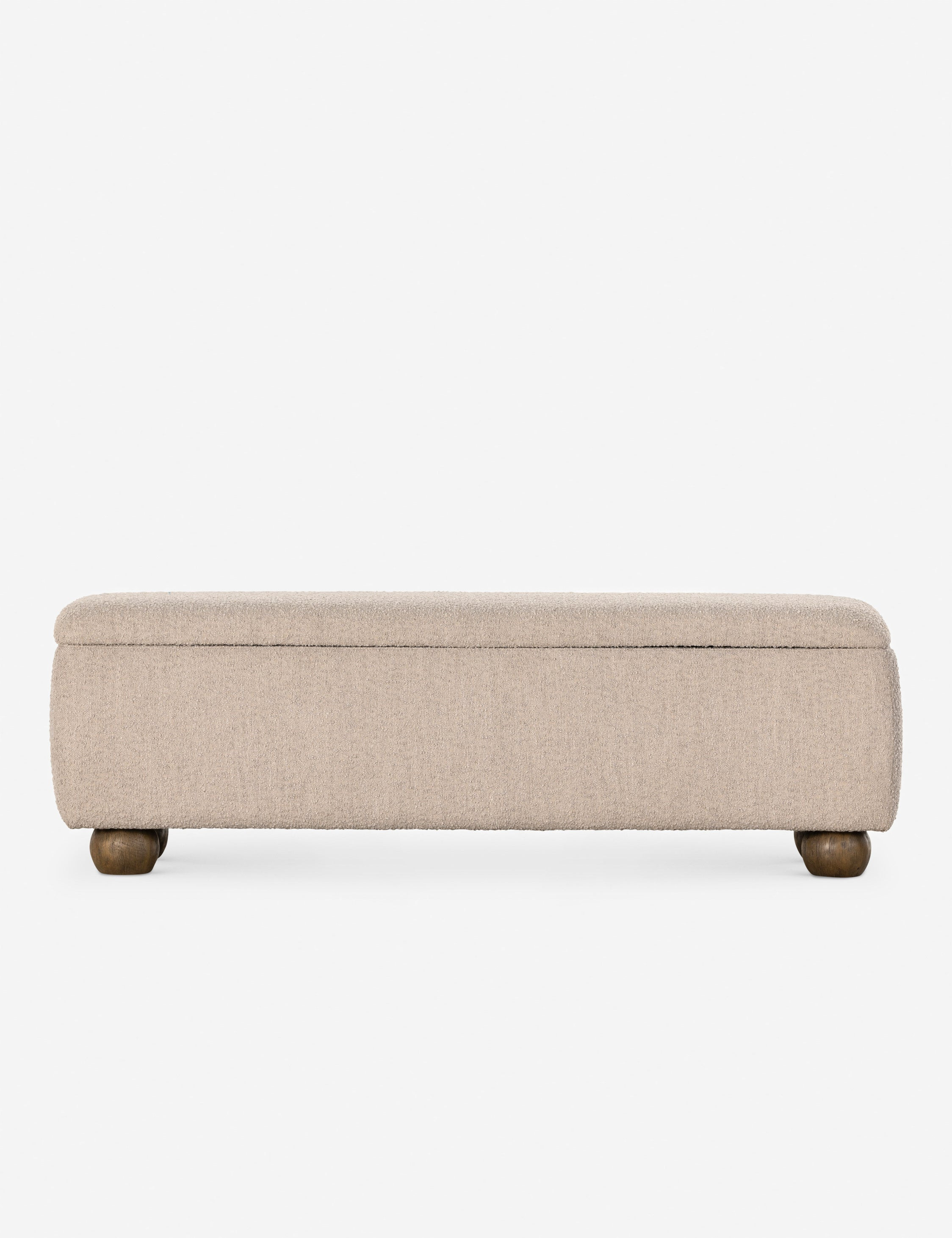 Amalia Storage Bench | Lulu and Georgia 