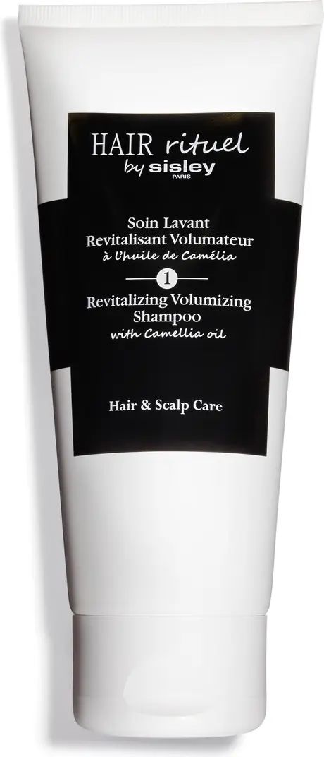 Sisley Paris Hair Rituel Revitalizing Volumizing Shampoo with Camellia Oil | Nordstrom | Nordstrom