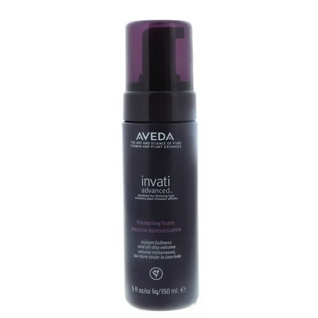 AVEDA Invati Advanced Thickening Foam Hair Mousse for Fullness and All Day Volume 5oz/150ml | Walmart (US)