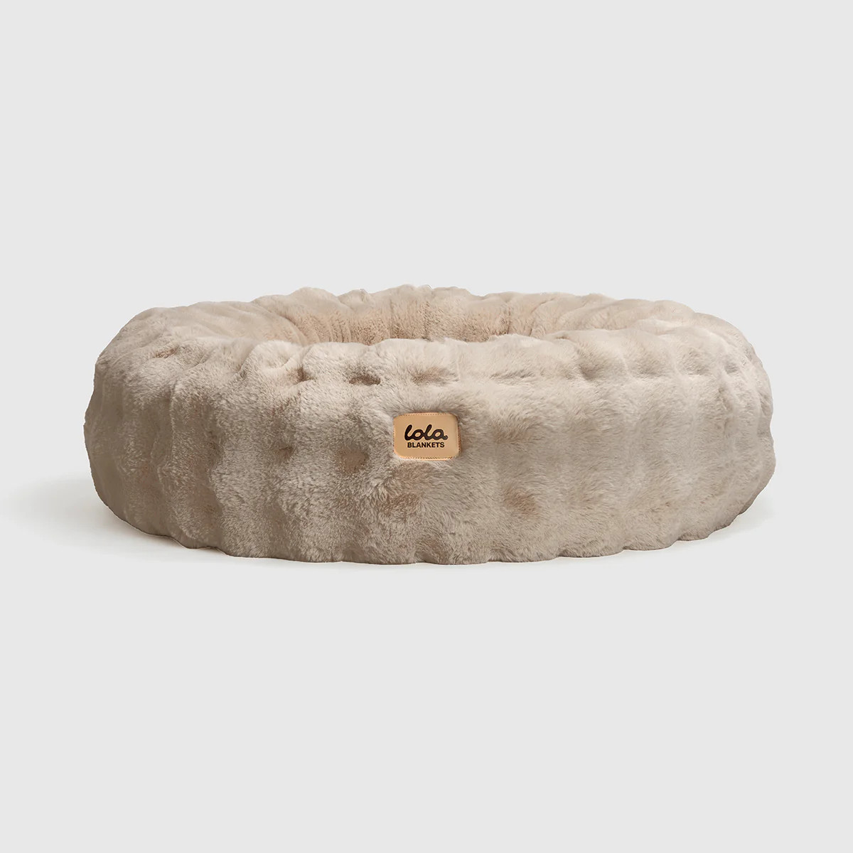 The Lola Bubble Pet Bed | Desert Sky - Medium | Lola Blankets