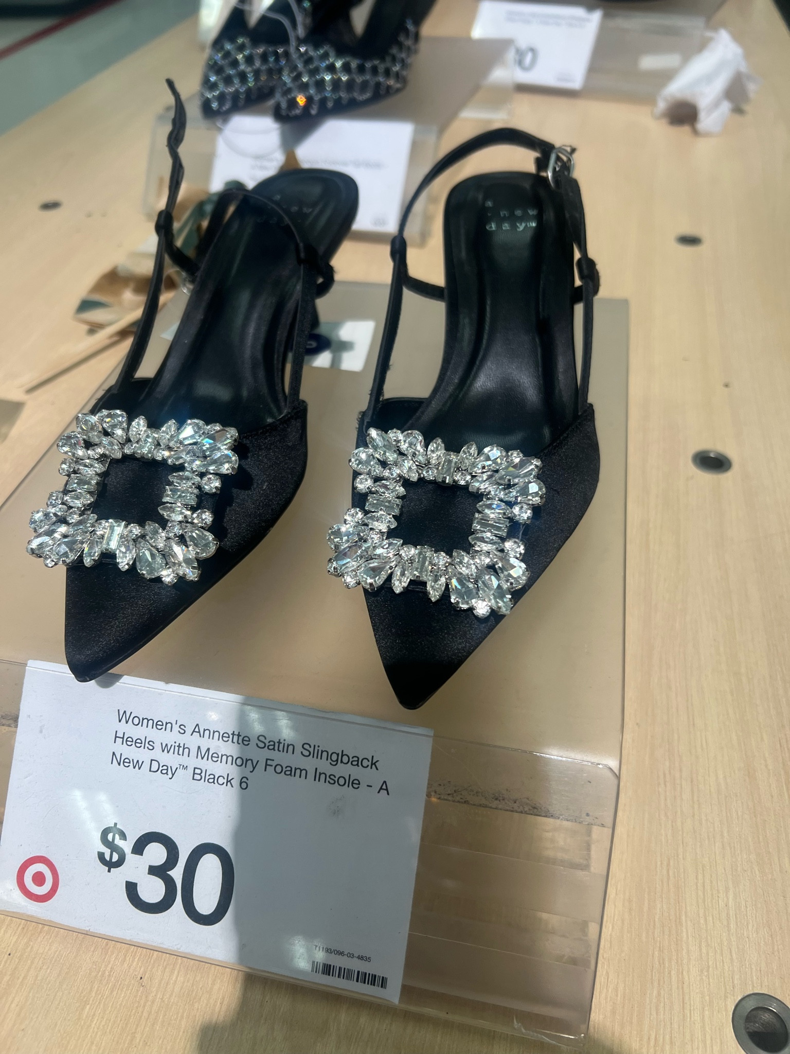 When your shoes are so cute, they steal the spotlight at any holiday party 🌟👠 #RhinestoneDreams #Holiday #FestiveHeels #SparklyHeels

#LTKHoliday #LTKShoeCrush #LTKSaleAlert