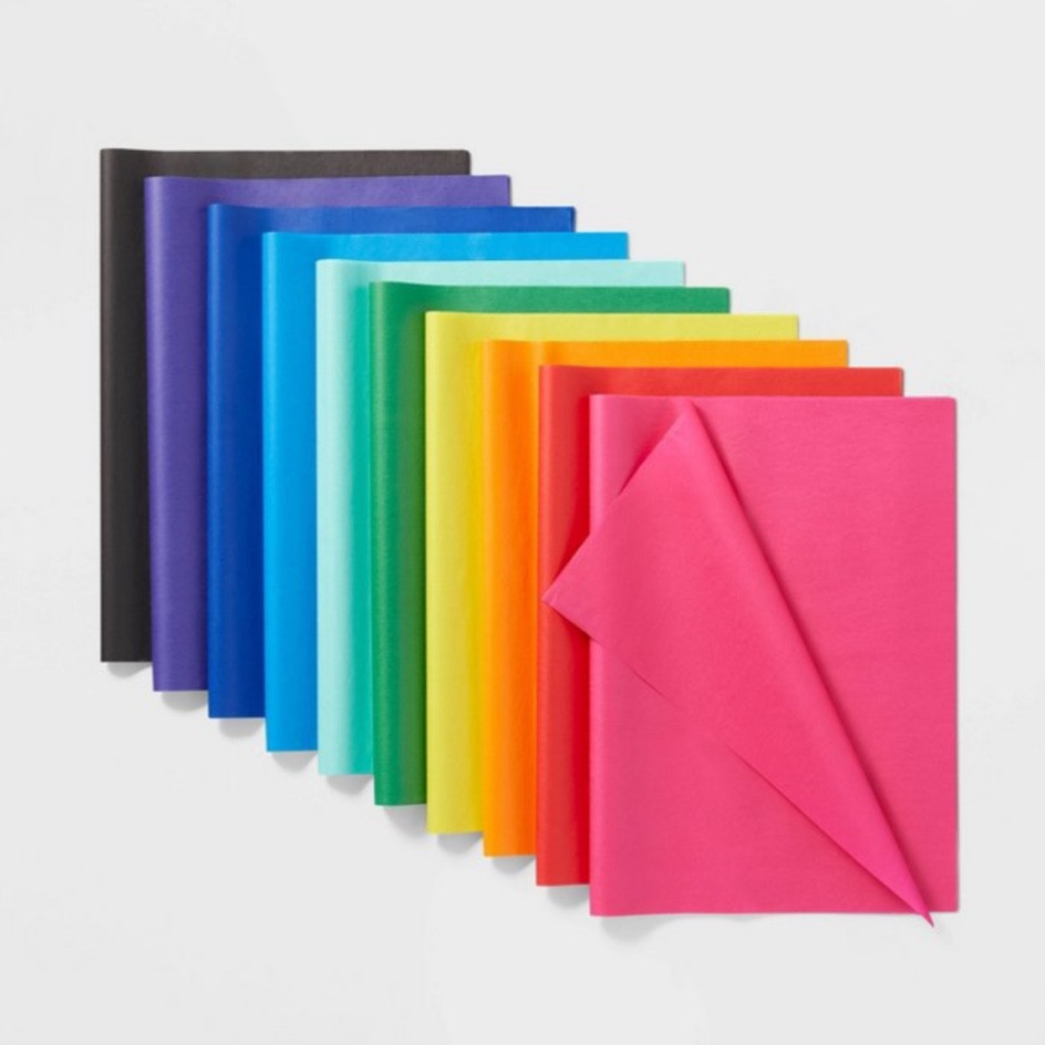 Pride Gift Wrapping Tissue Paper
