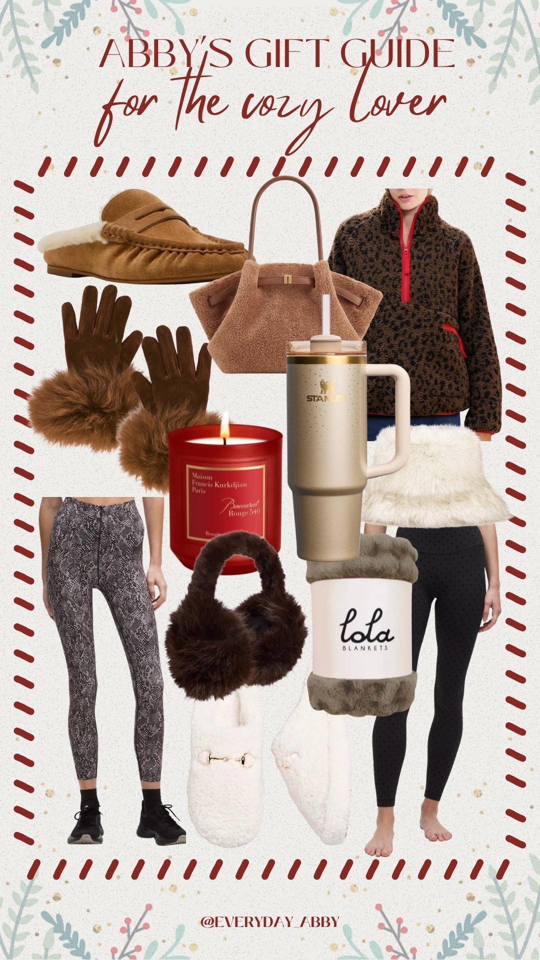 For the cozy lover in your life 🔥🔥🔥

#LTKSeasonal #LTKHoliday #LTKGiftGuide