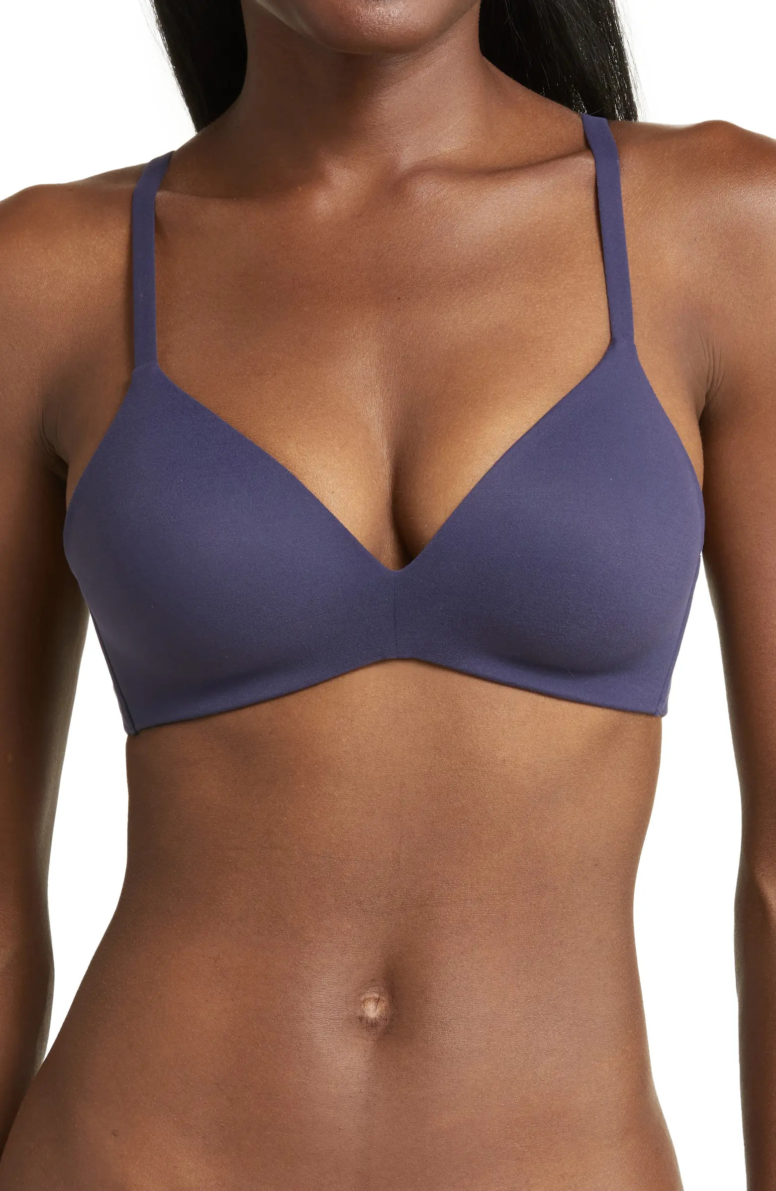 How Perfect Wire Free T-Shirt Bra | Nordstrom