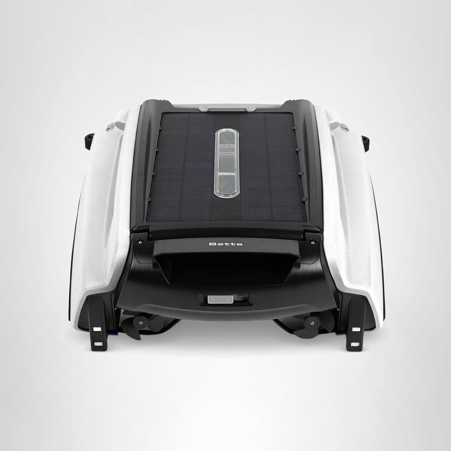 Betta SE Solar Powered Automatic Robotic Pool Surface Skimmer Cleaner with 24/7 Continuous Cleani... | Amazon (US)