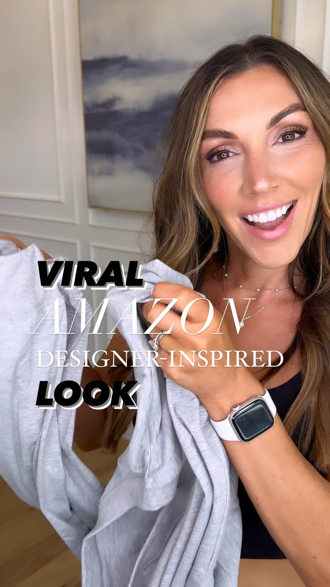 #amazon #sets #casualoutfit #falloutfit #matchingset
Wearing size small in this Amazon set! I love the fabric and I love styling it for comfort! Perfect for travel or life on the GO! 

#LTKFind #LTKunder50 #LTKstyletip