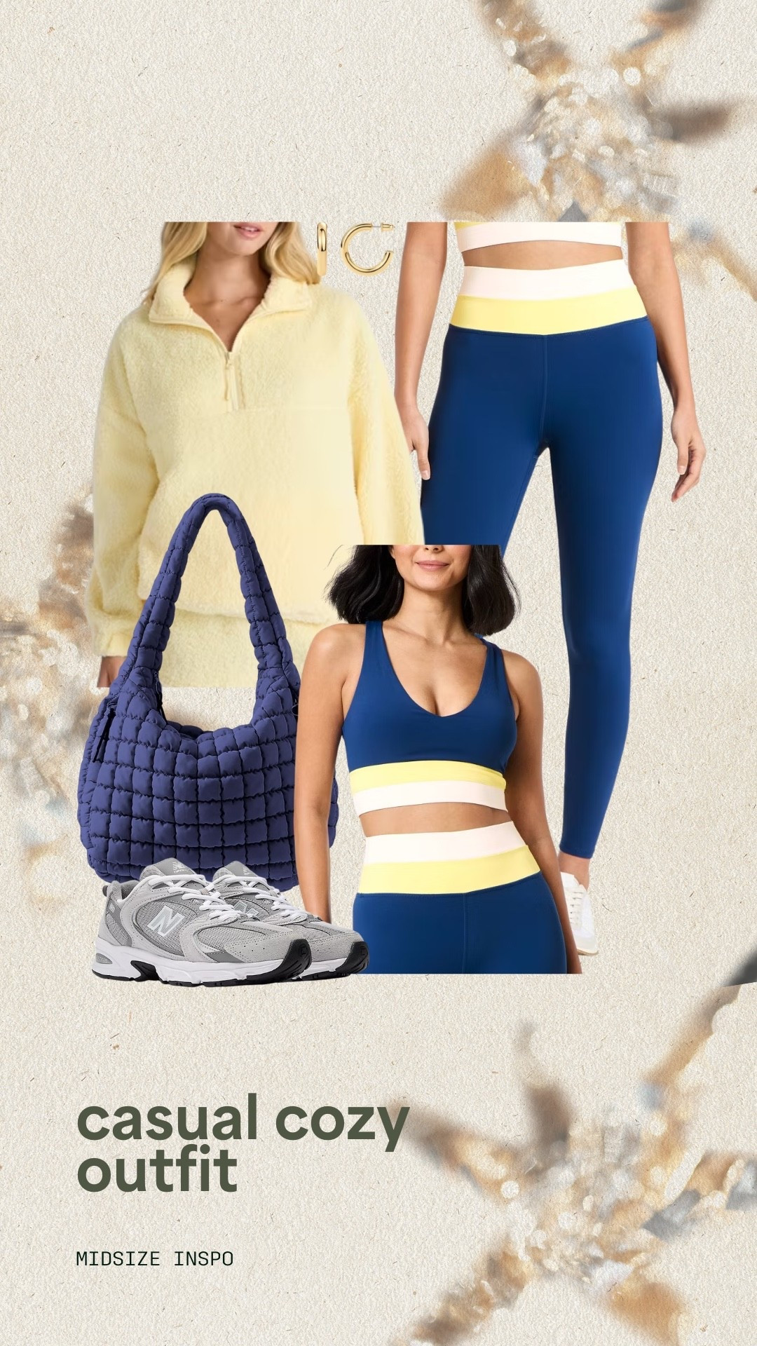 Cozy casual winter outfit inspo!


Women’s fashion,  winter fashion, winter style, winter outfits, winter outfit inspo, winter ootd, trendy fashion, chic style, cozy fashion, cozy style, loungewear, holiday fashion, holiday style, holiday outfits, holiday outfit inspo, midsize fashion, midsize style 



#LTKootd #LTKOver40 #LTKHoliday