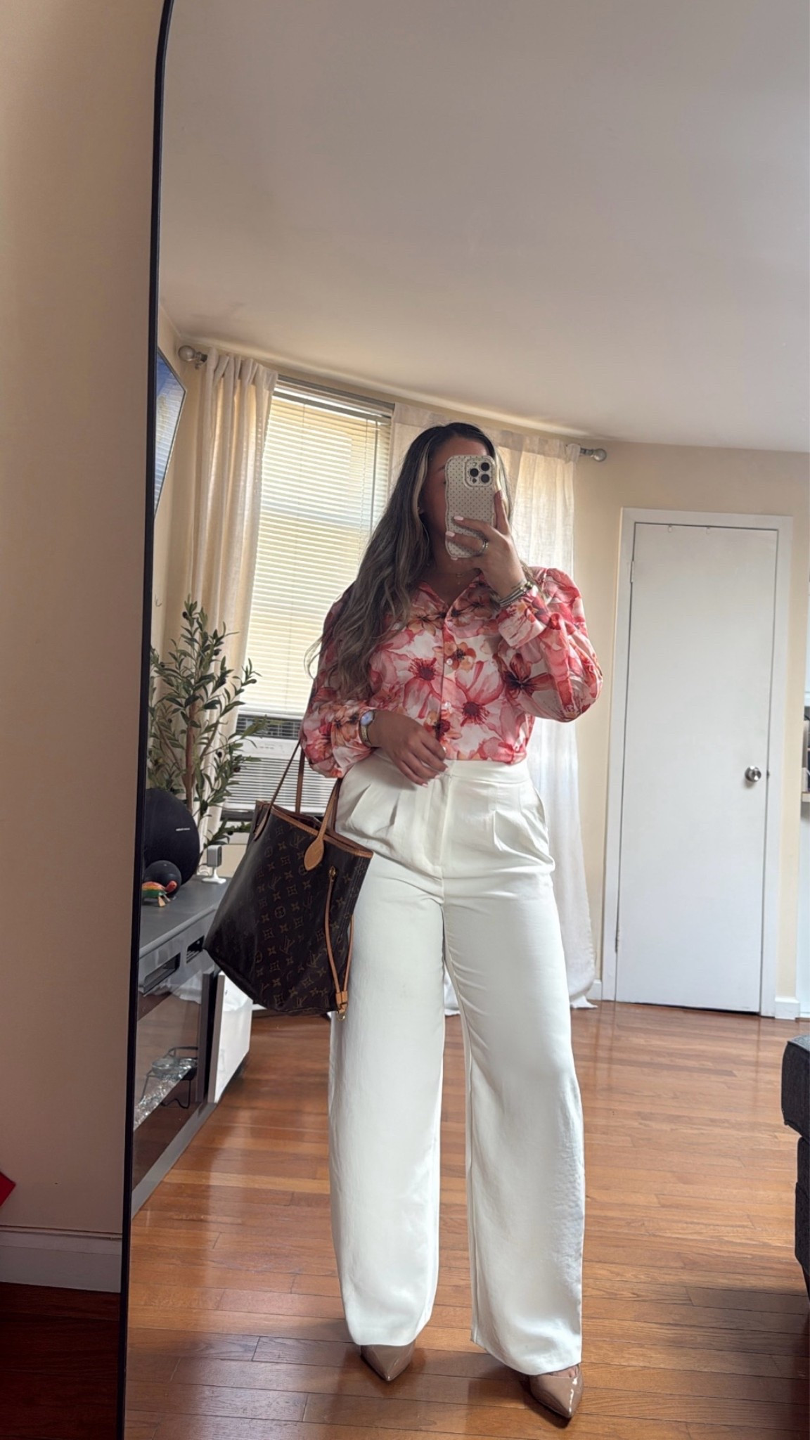 Happy Monday 🌺

#LTKootd #LTKMidsize #LTKWorkwear