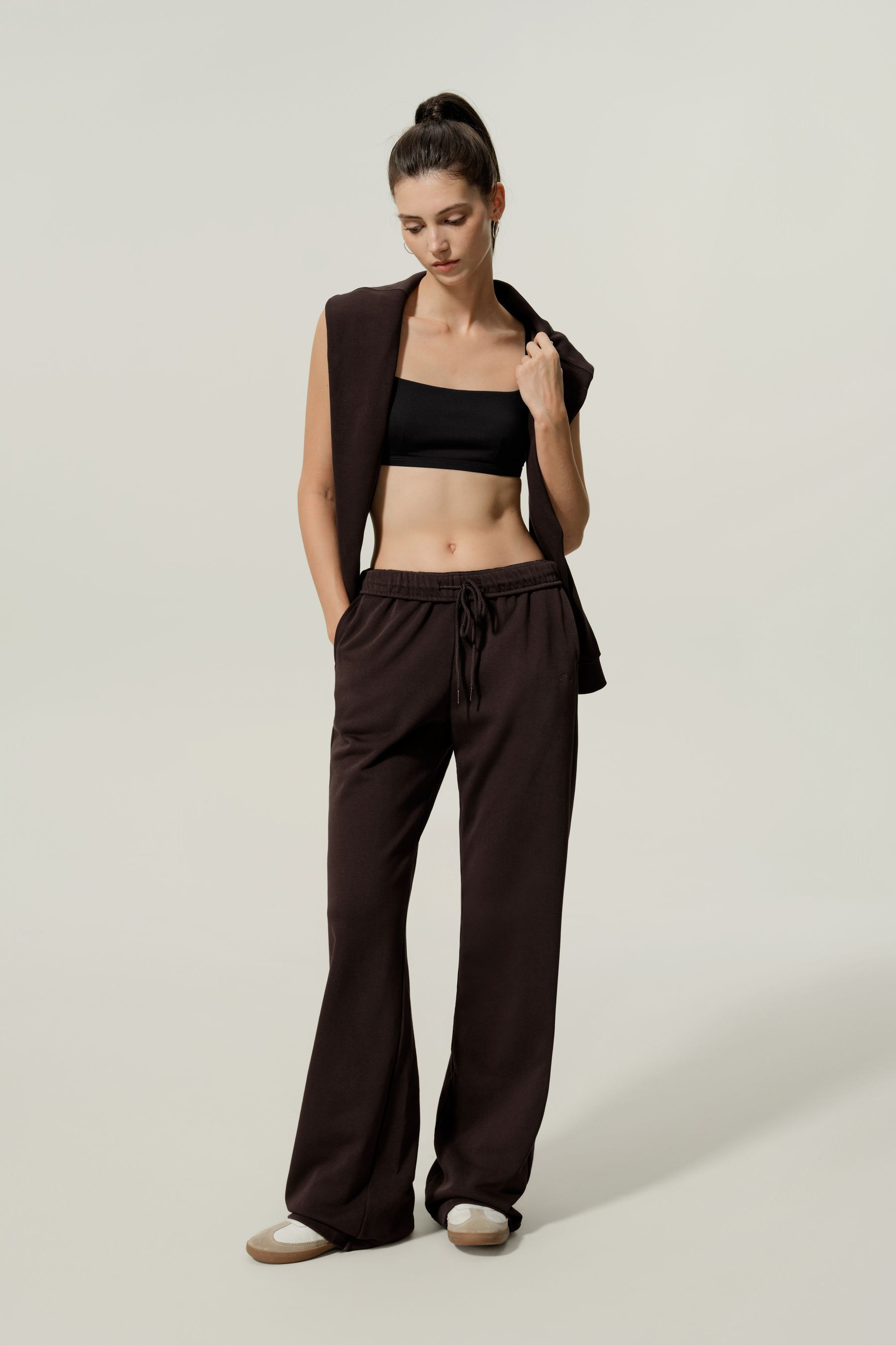 Seamflow Stride Sweatpants | LilySilk
