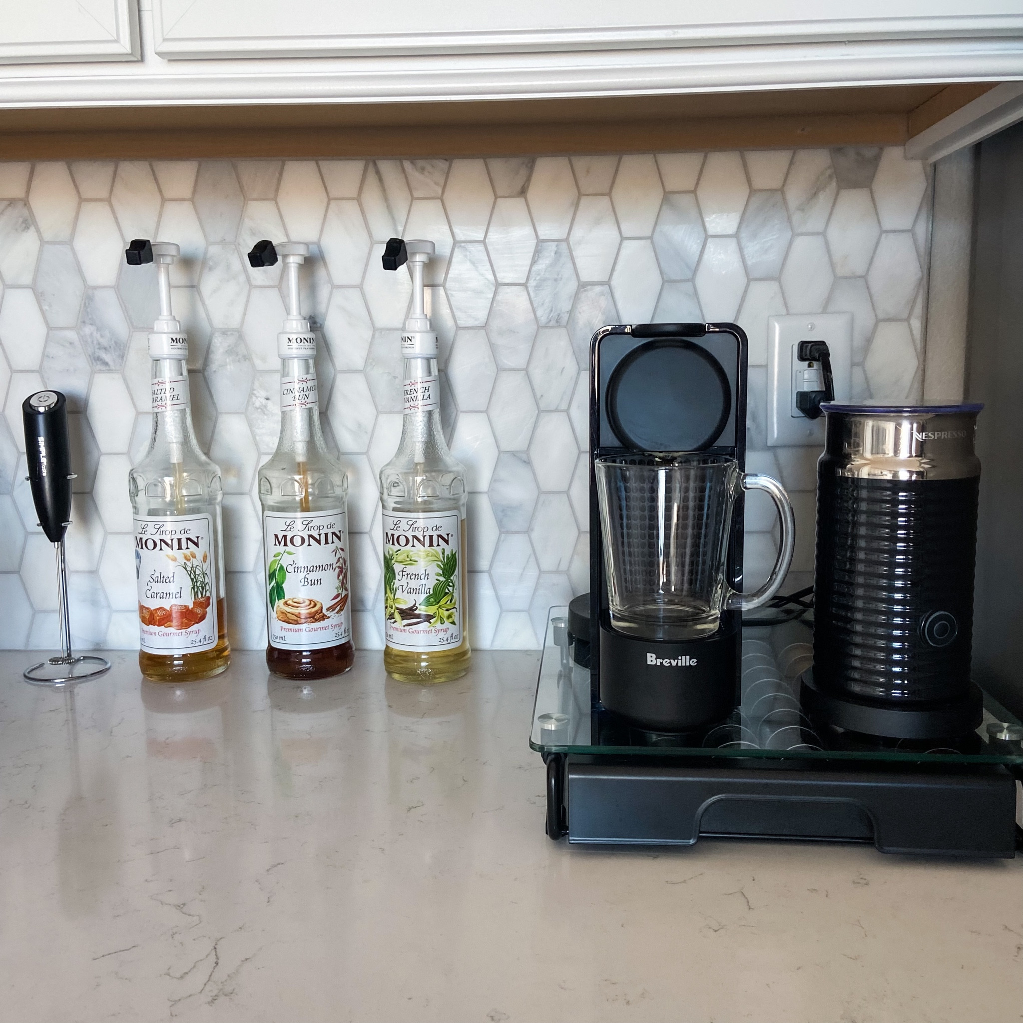 Did someone say coffee? This is one of my favorite spots in the house. ☕️ #LTKhome #coffee #nespresso

#LTKGiftGuide