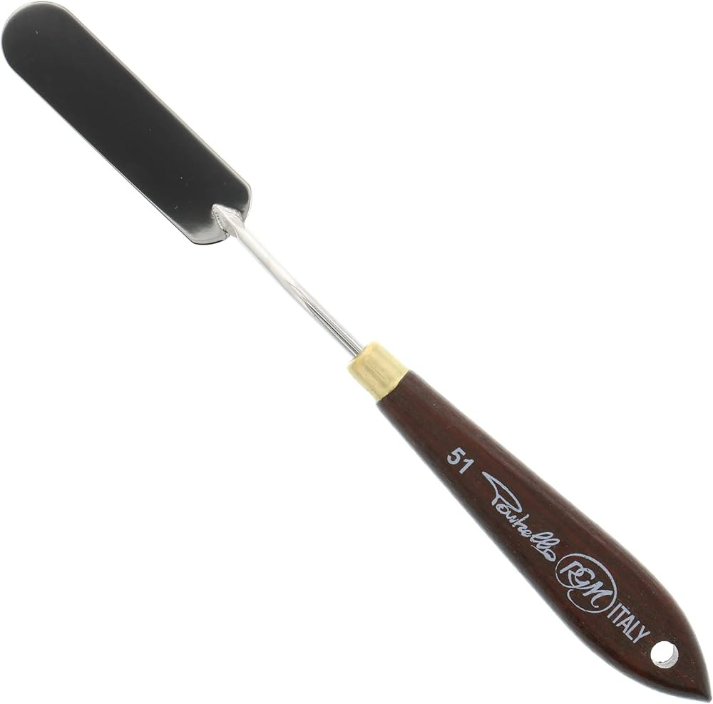 RGM Pastrello Palette Knife, 051, Multi, RGART051 | Amazon (US)