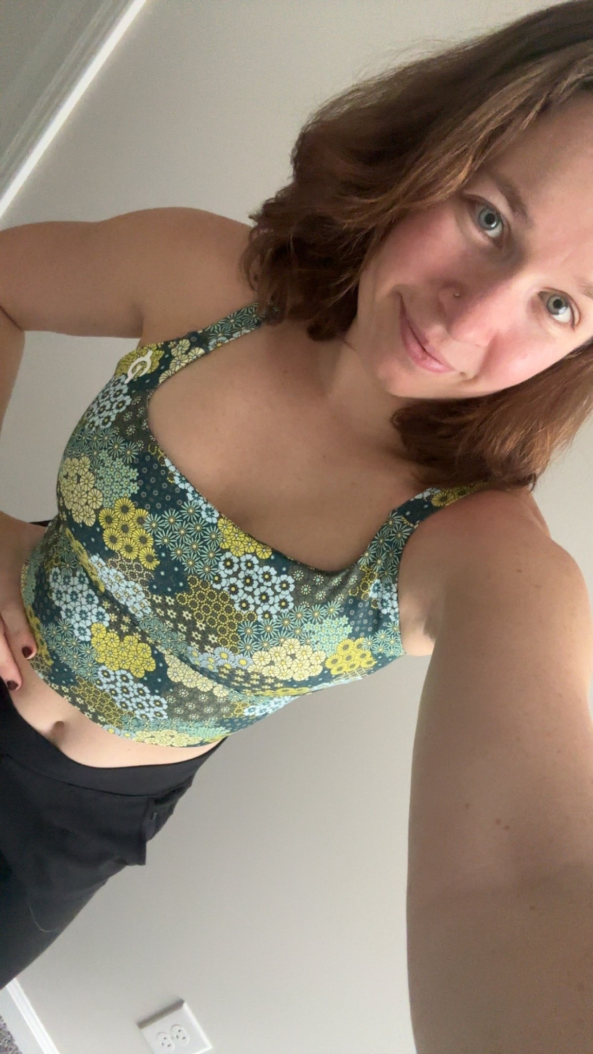 obsessed with this top AND snagged it on sale 👏🏻 check out Peloton Apparel!

#LTKActive