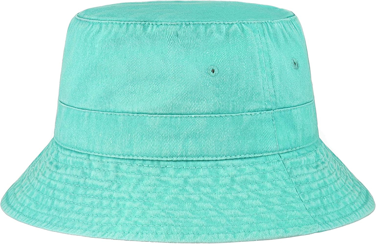 CHOK.LIDS Everyday Cotton Style Bucket Hat Unisex Trendy Lightweight Outdoor Hot Fun Summer Beach Va | Amazon (US)