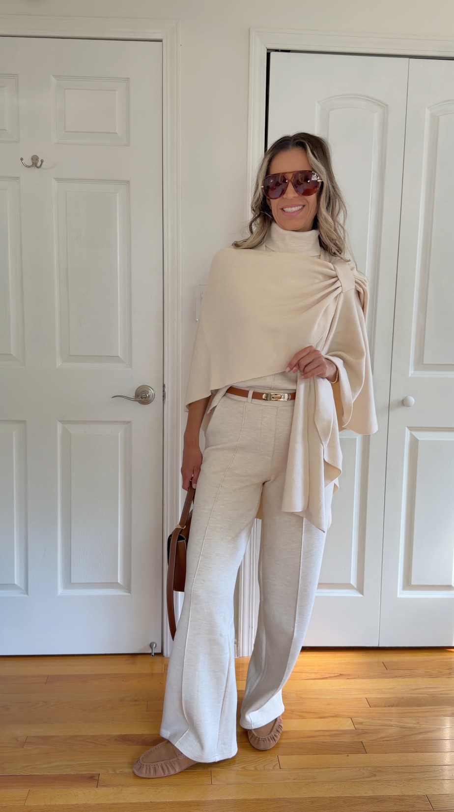 Use my code Vesna20 to save 20%

Wearing size small in all and suede camel loafers mules are true to size 


 

#LTKGiftGuide #LTKFindsUnder50 #LTKFindsUnder100