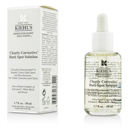 Kiehl's Clearly Corrective Dark Spot Solution