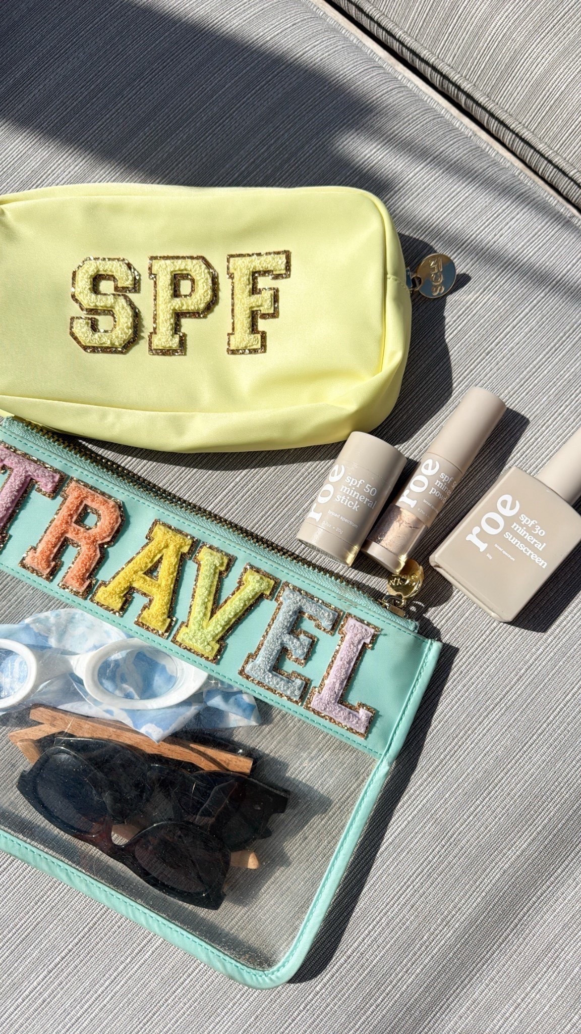 Beach + pool essentials in packing for our Florida trip! 

Roe sunscreen // mineral sunscreen // travel bags // beach essentials // beach bags // kids travel 

#LTKKids #LTKBaby #LTKTravel