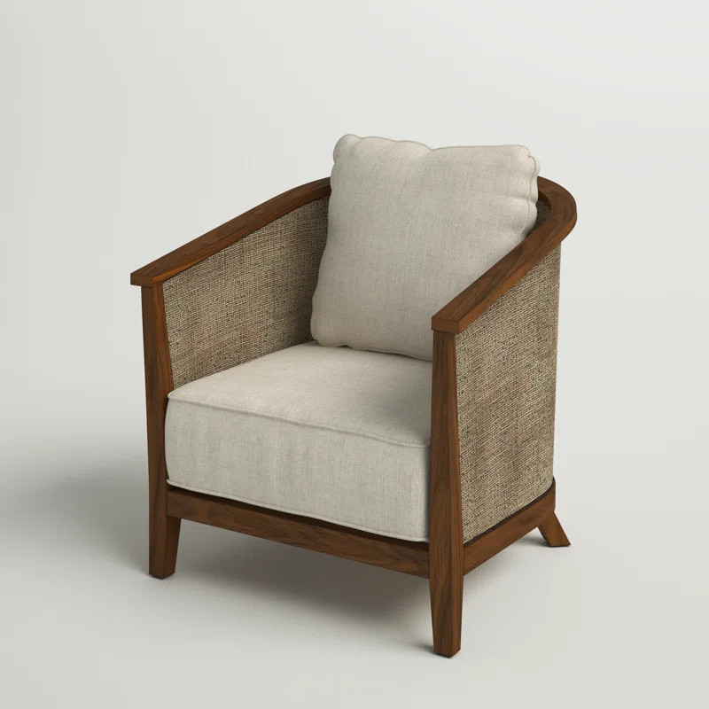 Norwich Upholstered Barrel Chair | Wayfair North America