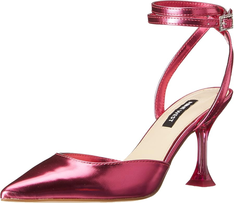NINE WEST Women's Harlowe3 Pump | Amazon (US)