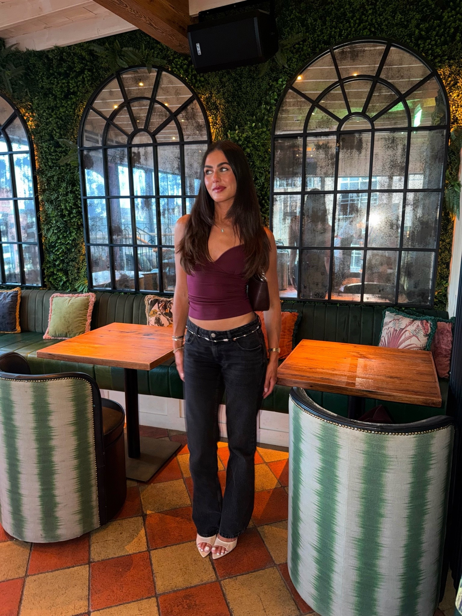 Girls night ootd

#LTKuk #LTKsummer