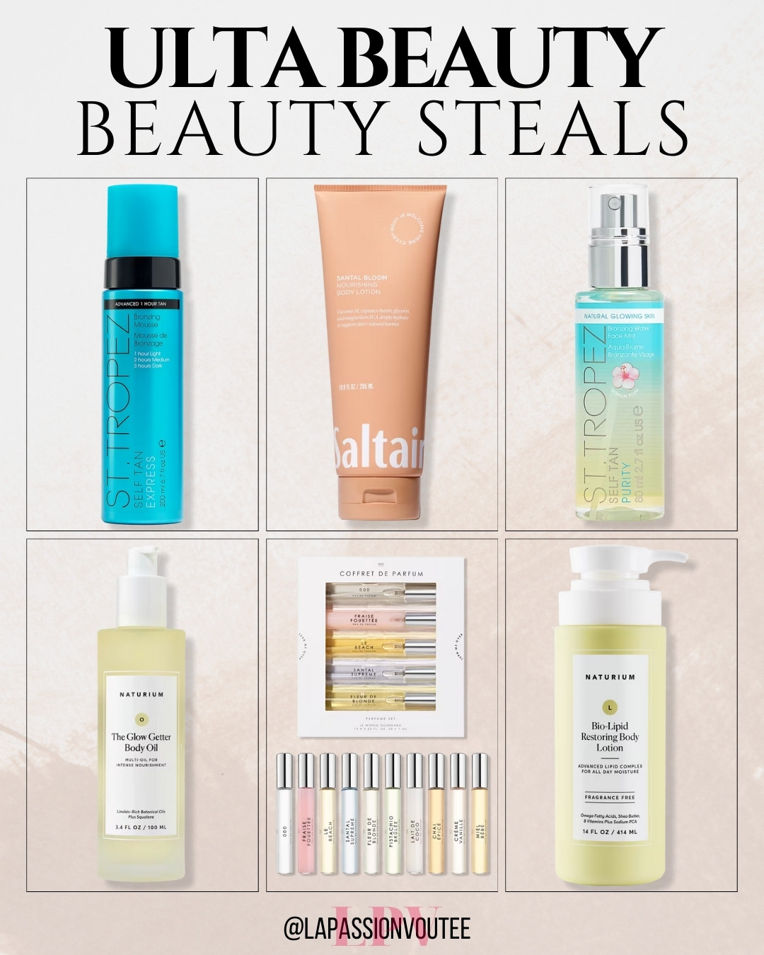 Ulta Beauty steals are too good to skip 💄✨ A fun mix of beauty finds that make it easy to refresh your collection without overspending. Perfect for restocking go-tos, trying something new, or adding a little extra glow to your daily routine while enjoying major savings. ✨ 

 #LTKSaleAlert #LTKFindsUnder50 #LTKBeauty