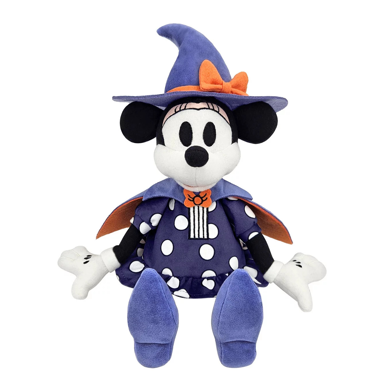 Celebrate Together\u2122 Disney's Minnie Mouse Weighted Plush Sitabout Decor | Kohl's