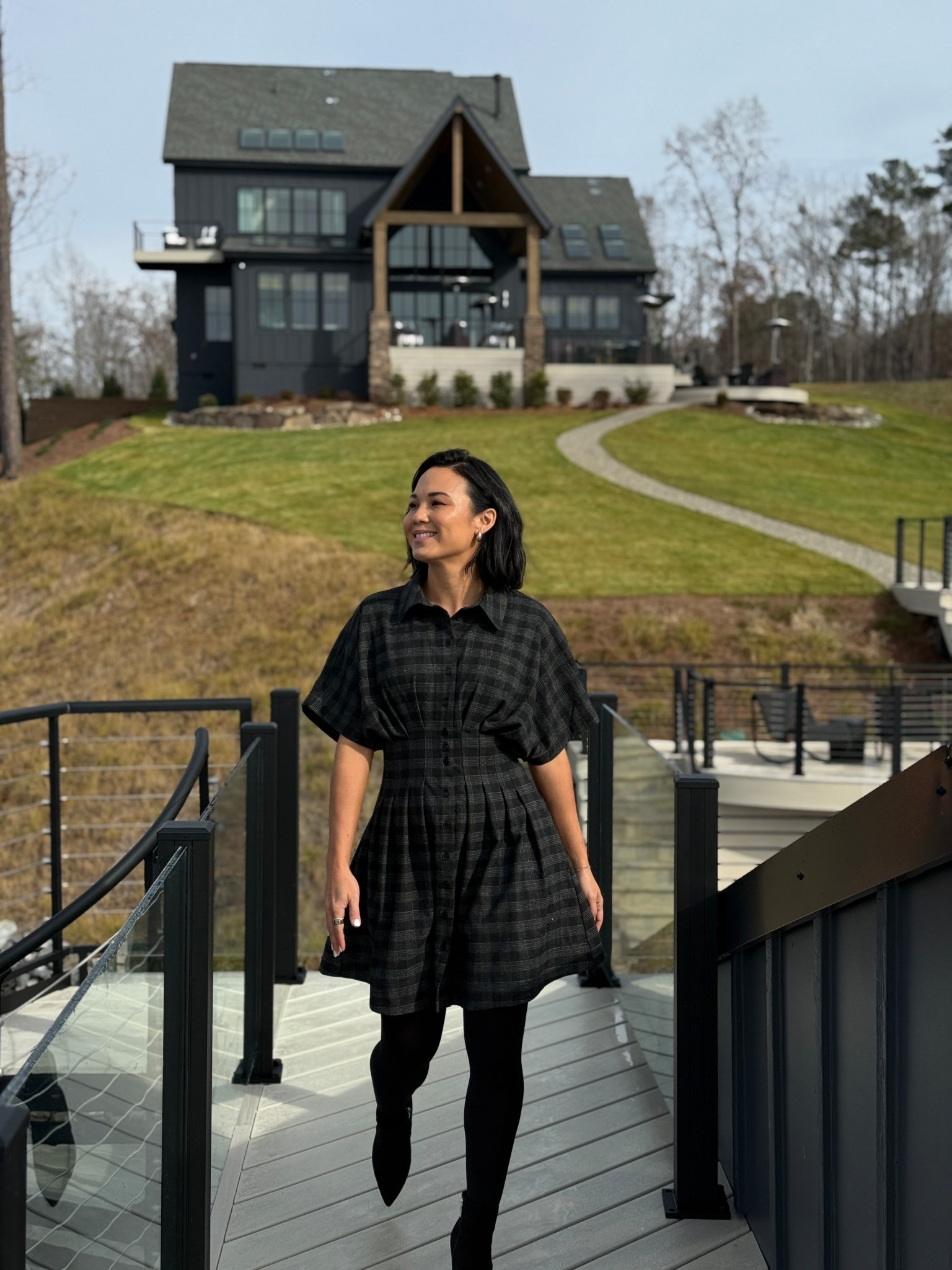 The perfect holiday dress! 

#LTKootd #LTKHoliday #LTKSeasonal