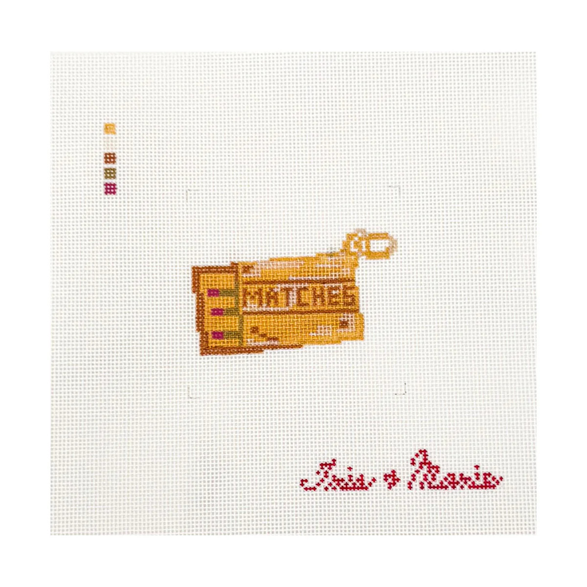 Matches Charm | Morgan Julia Designs