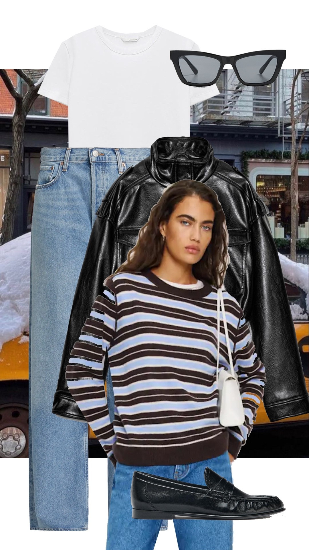 Winter outfit idea 🛒