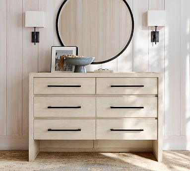 Cayman 6-Drawer Dresser by Michael Graves Design (54") | Pottery Barn (US)