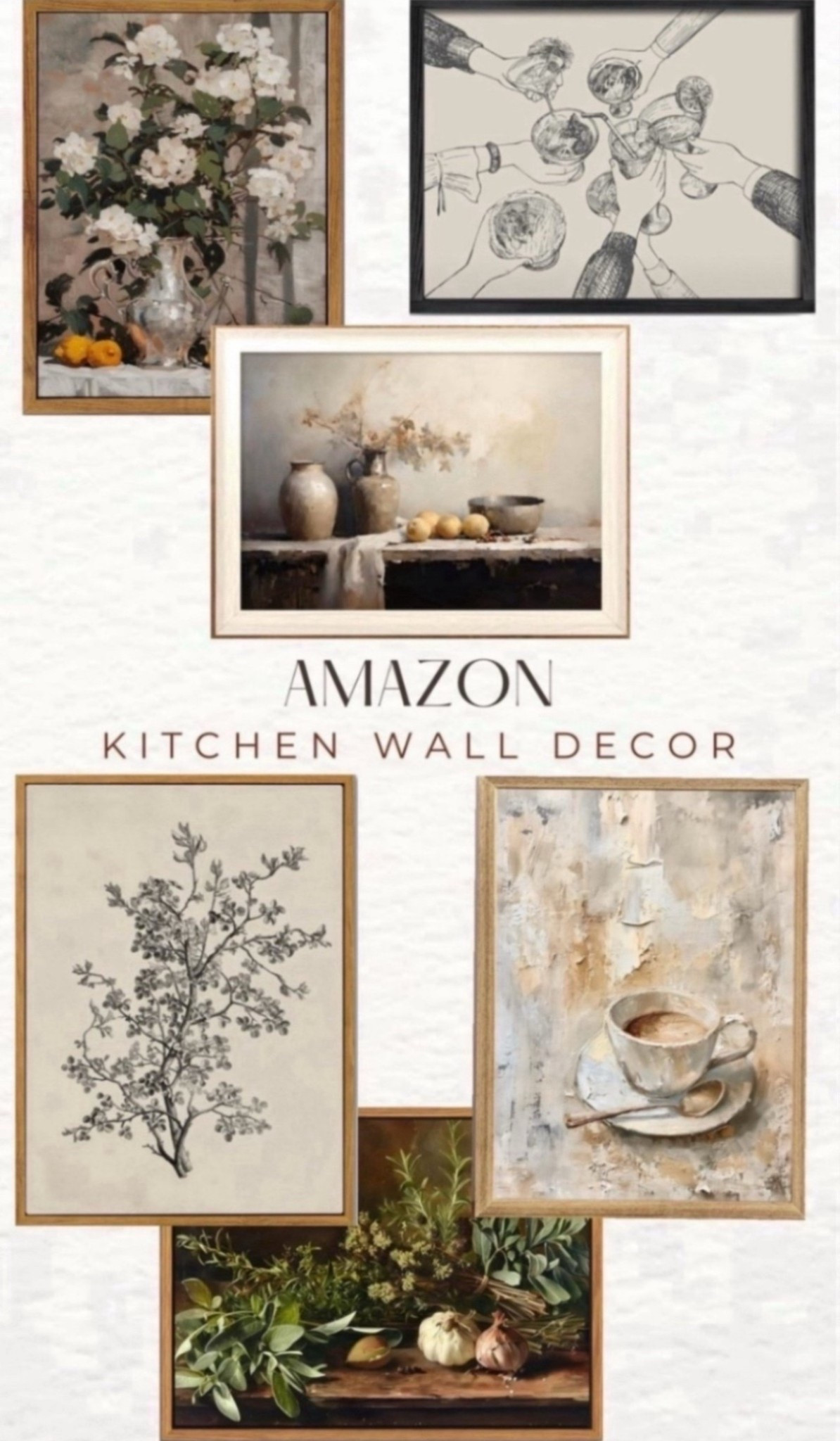 Kitchen wall decor #fall #falldecor #kitchenwalldecor #kitchendecor #bethany 
