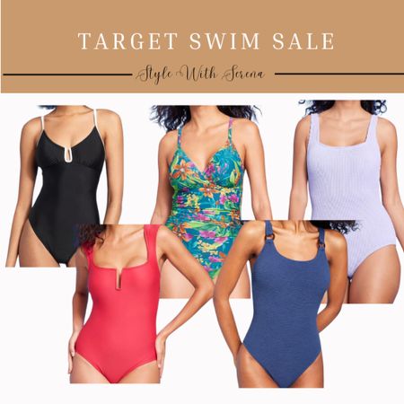 Target swim sale, target swim, target finds, swimsuits, beach, resort, summer 

#LTKSaleAlert #LTKFindsUnder50 #LTKSeasonal