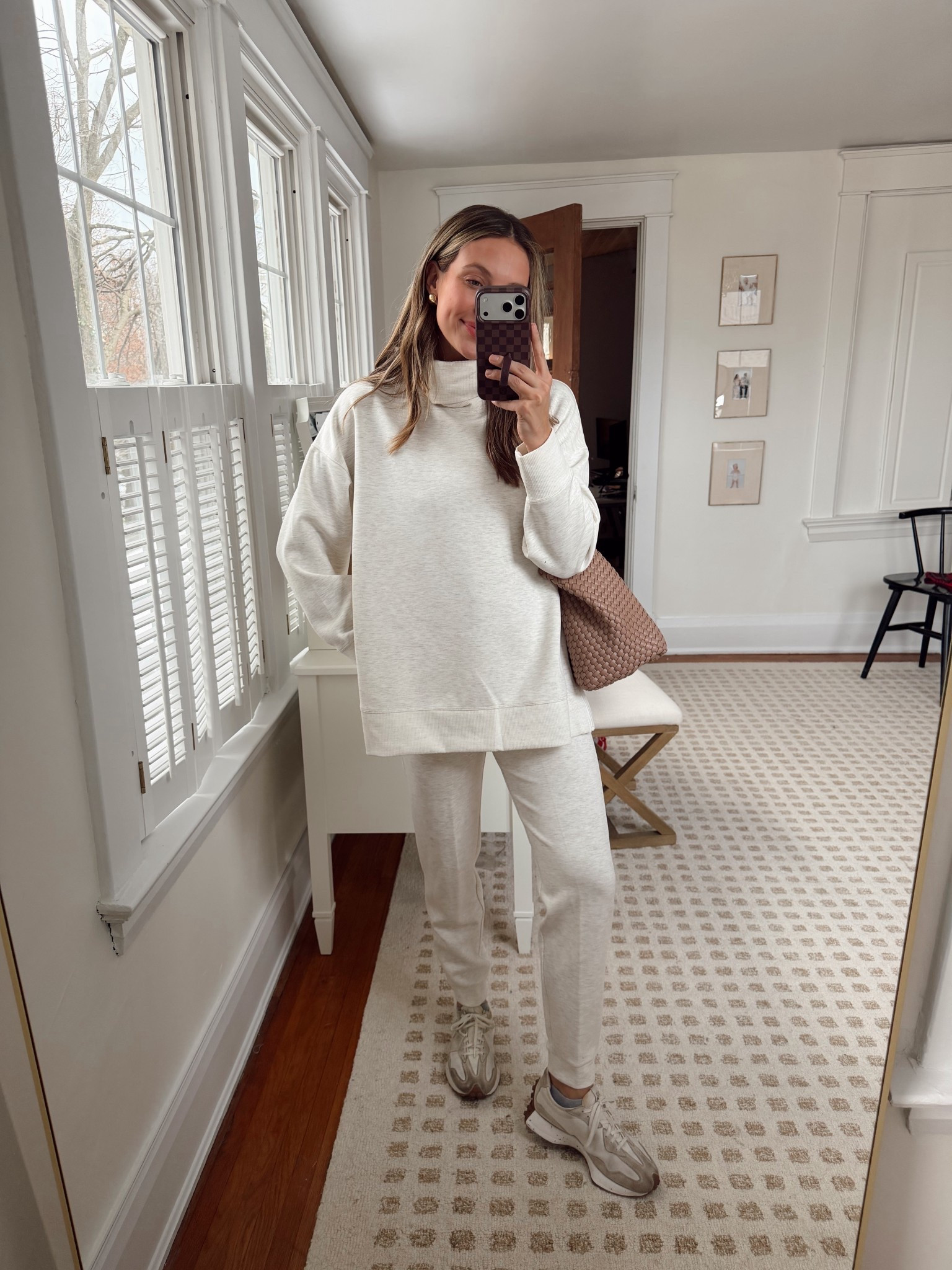  funnel neck matching set that looks expensive but isn’t!! Postpartum and bump approved matching set 


#LTKmomlife #LTKActive #LTKSeasonal