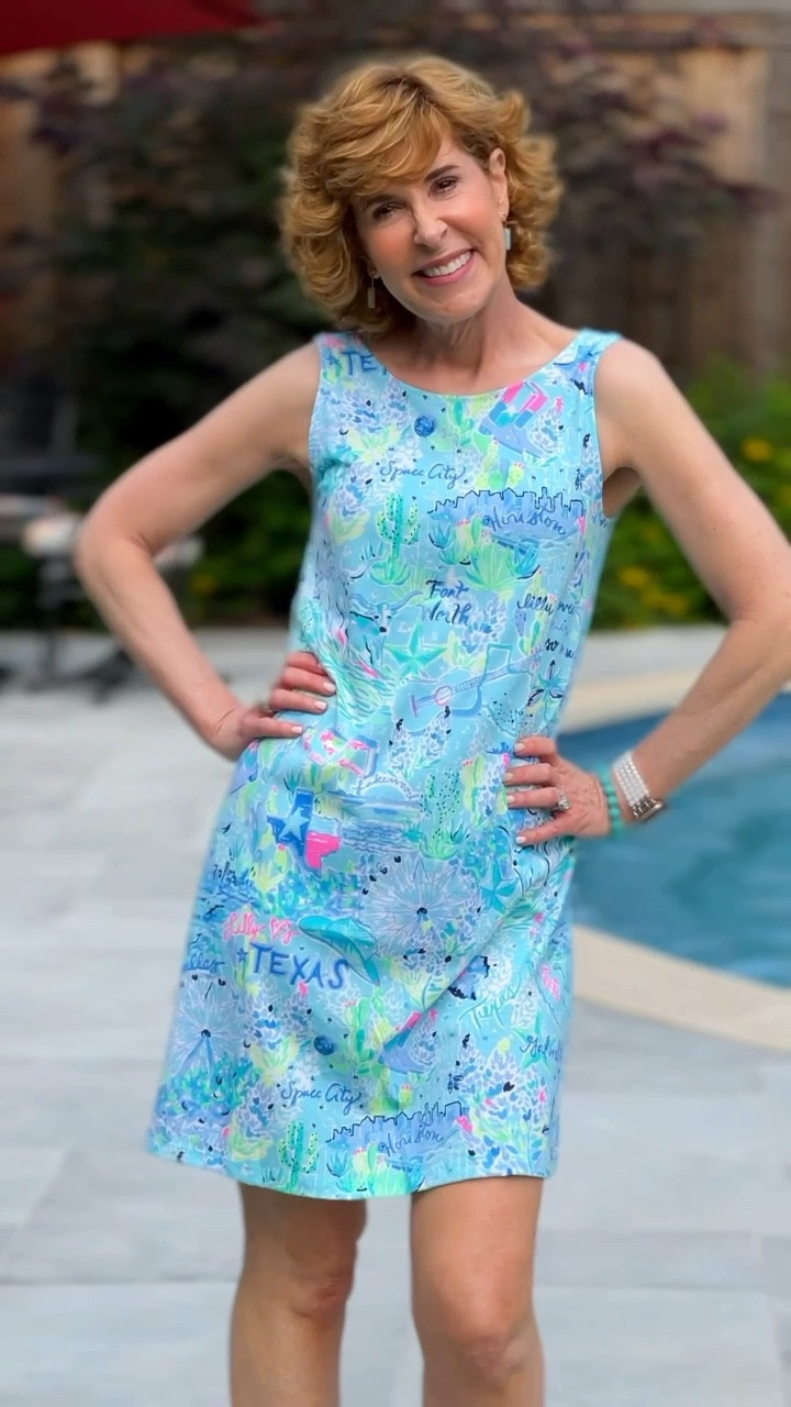 Lilly pulitzer kristen hot sale swing dress