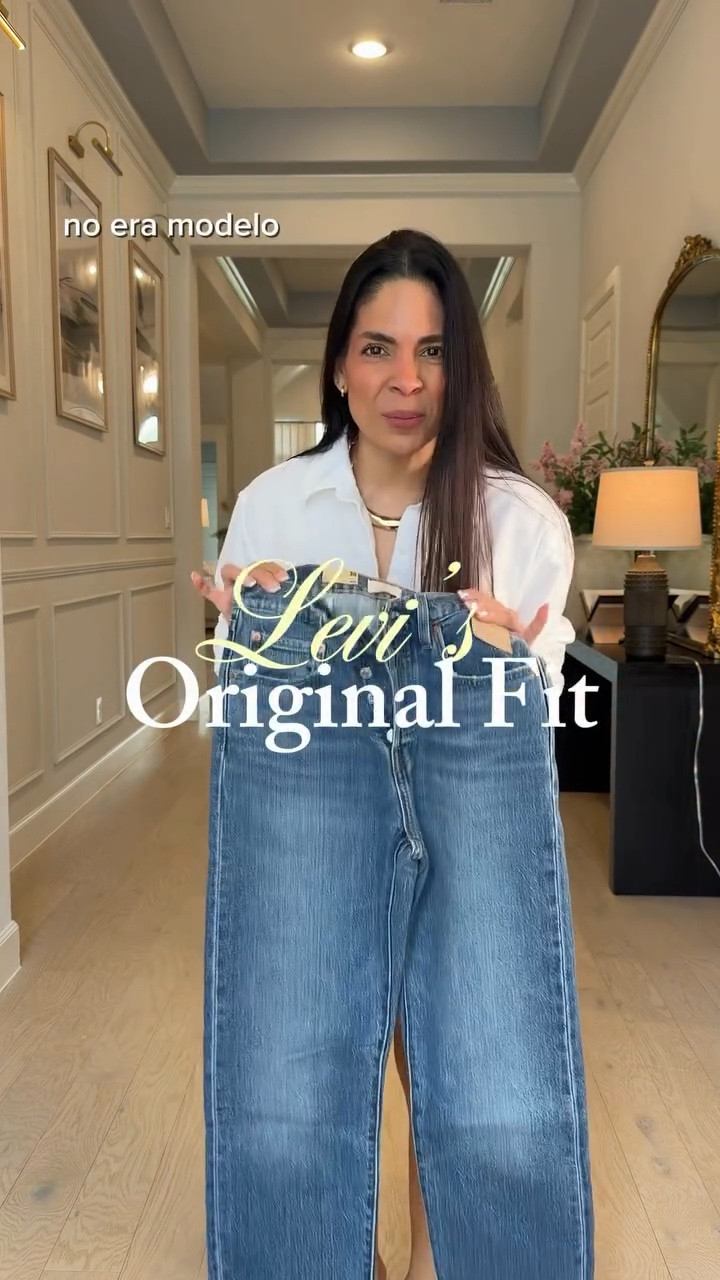 ✨Levi’s Original Fit w/ @Steve Madden US @Levi's ✨

#LTKdayinmylife #LTKgrwm #LTKootd