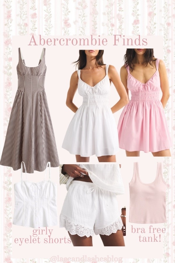 @abercrombie favorites! 
Summer dresses, vacation outfits

#LTKootd #LTKSaleAlert #LTKSeasonal