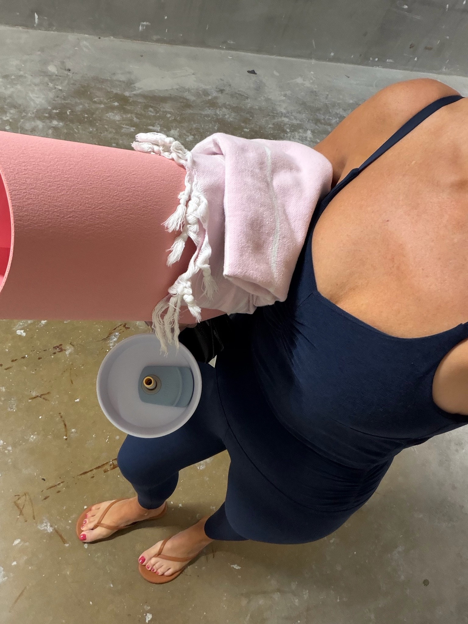 Beyond Yoga will forever be one of my favorite workout brands. The softest sets, so flattering, and this navy is so good.

#LTKfitnessgoals #LTKselfcare #LTKActive