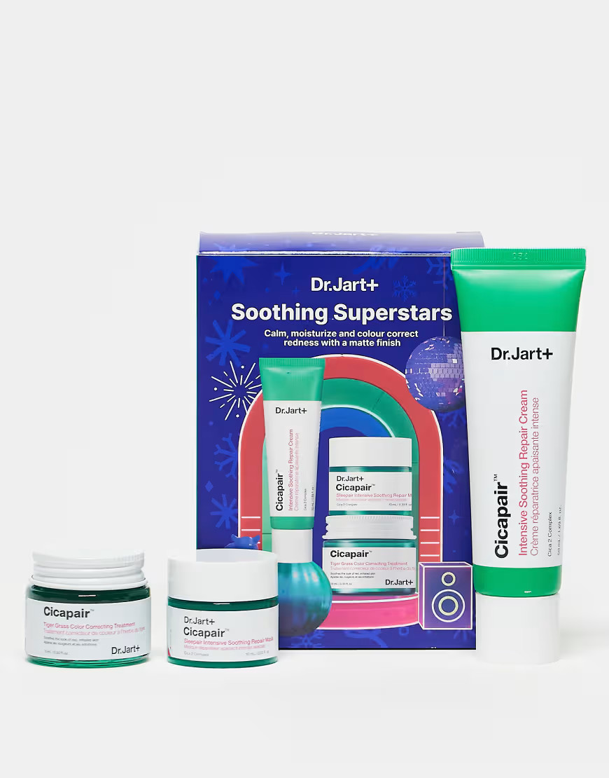Dr. Jart+ So Soothing Set (save 30%)-No colour | ASOS (Global)